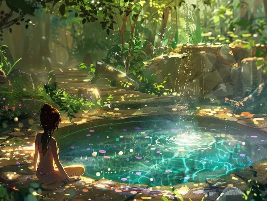 5-Minute Routine: Energize with Chakra and Aura Cleansing - Crystals & Reiki