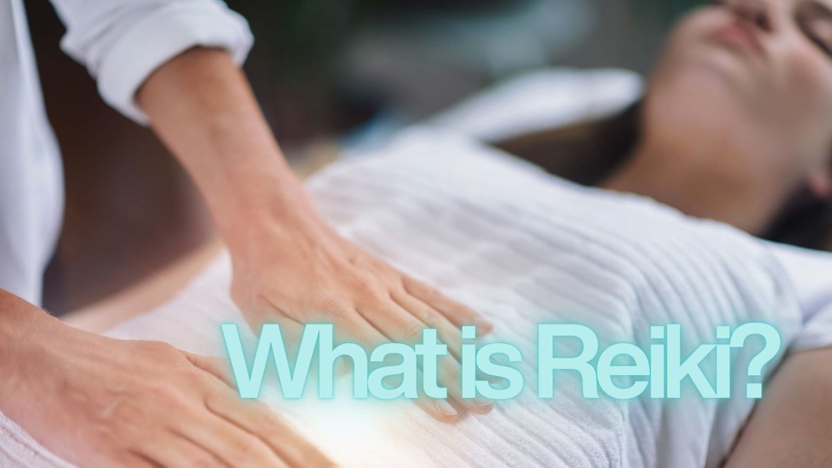 What is Reiki? A Beginner's Guide to Energy Healing