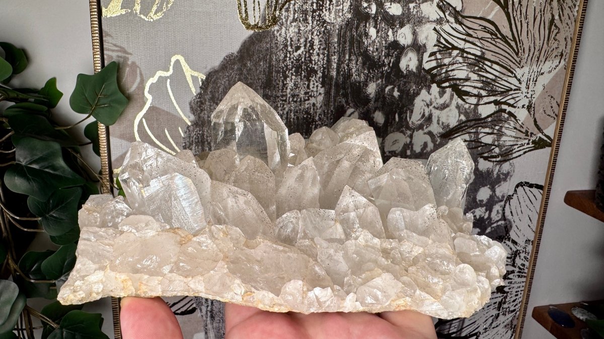 Why I Use Ethically-Sourced Crystals in My Healing (And How You Can, Too)