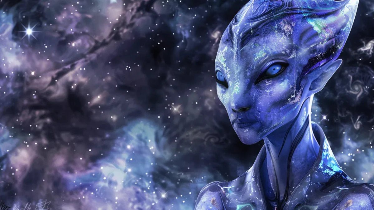 Are You an Andromedan Starseed? Find Out Now! - Crystals & Reiki