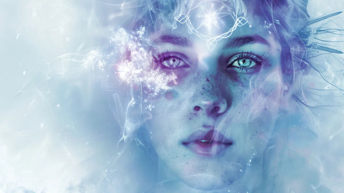 Awaken Your Advanced Intuition Abilities in 7 Easy Steps - Crystals & Reiki