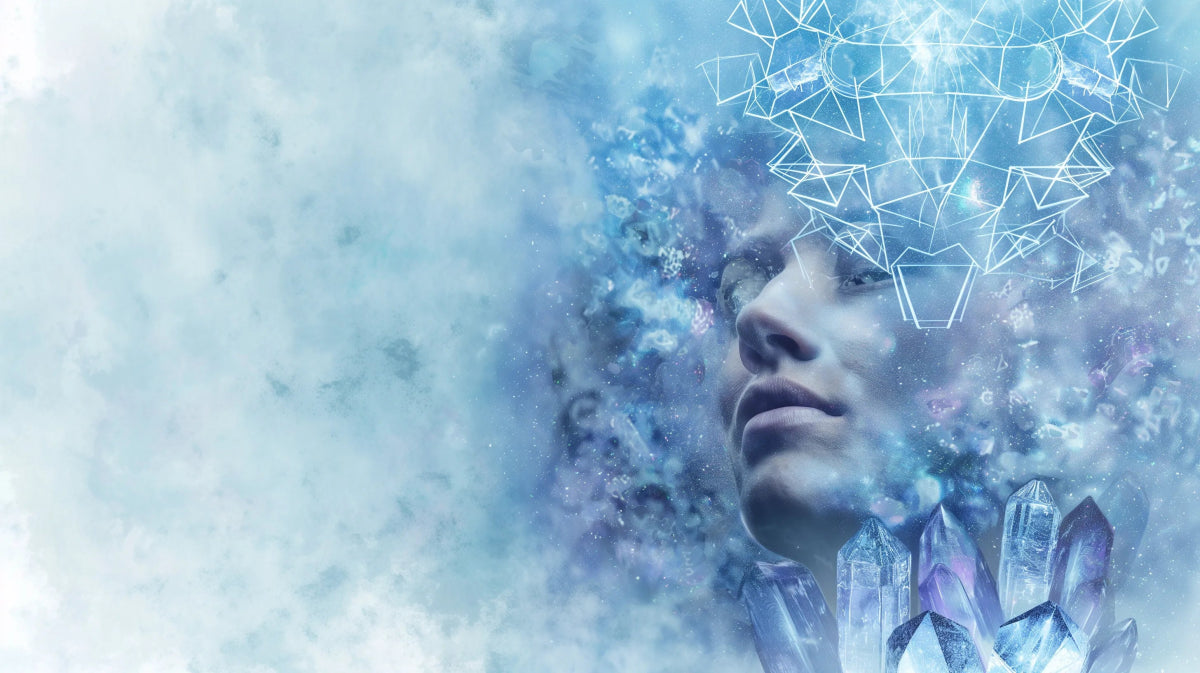 Awaken Your Claircognizance Abilities in 7 Easy Steps - Crystals & Reiki