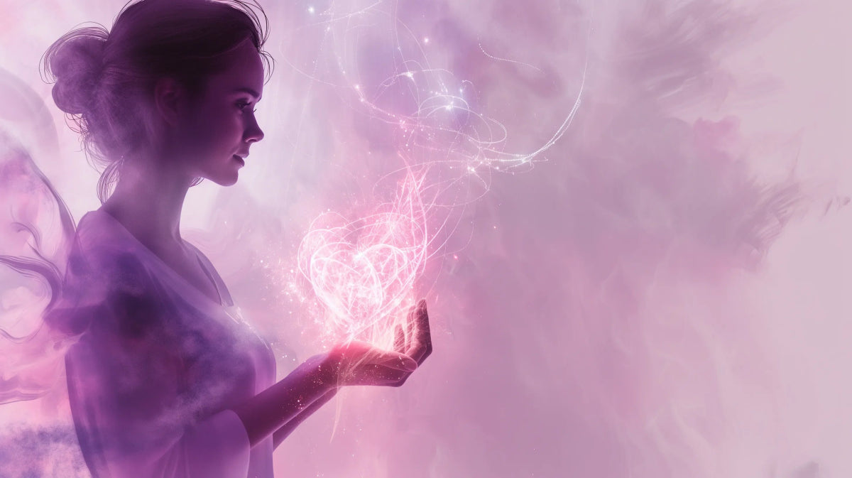 Awaken Your Clairsentience Abilities in 7 Easy Steps - Crystals & Reiki