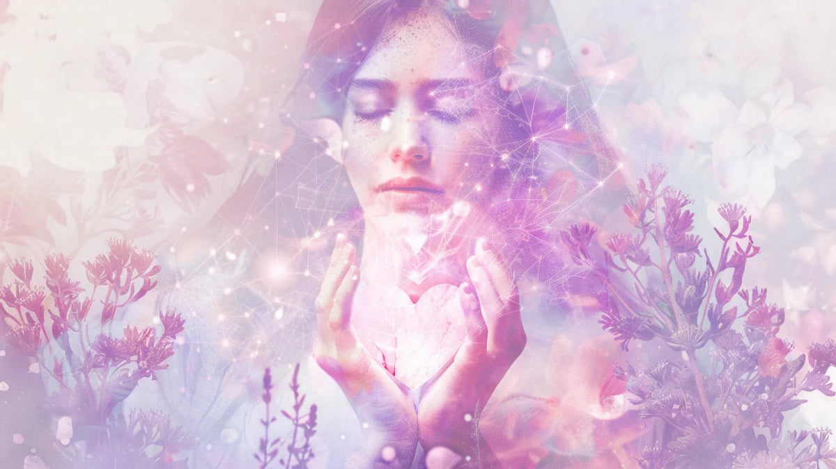 Awaken Your Empathy Abilities in 7 Easy Steps - Crystals & Reiki