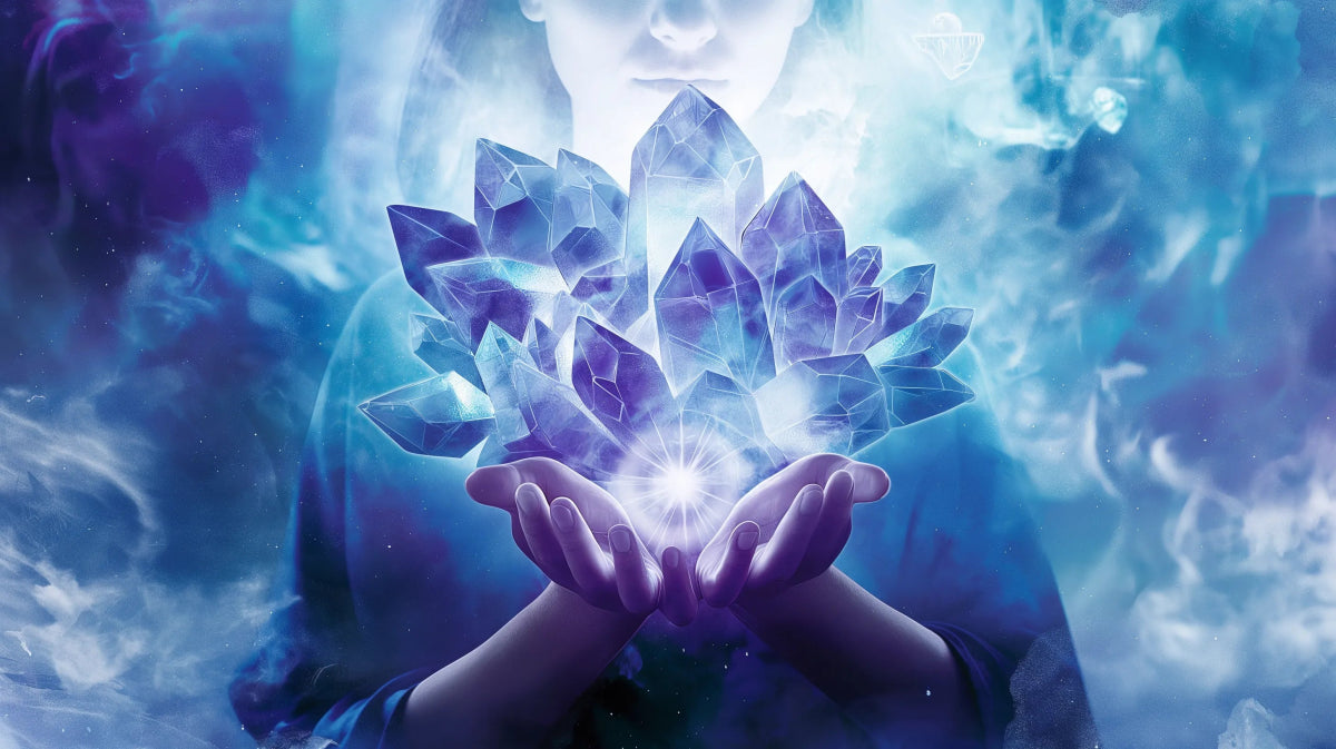 Awaken Your Psychometry Abilities in 7 Easy Steps - Crystals & Reiki