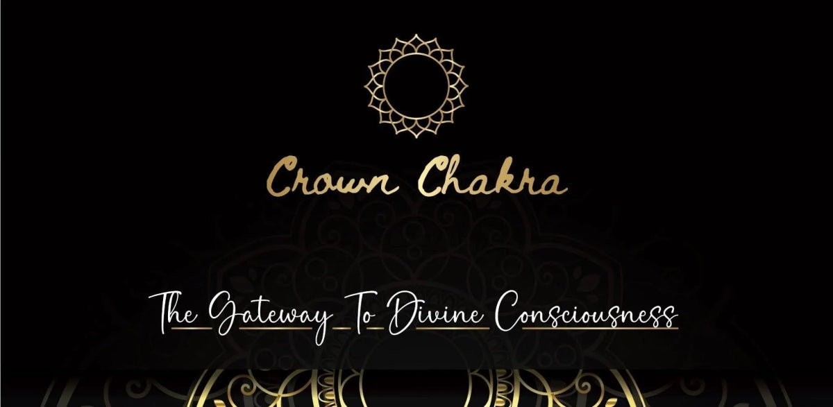 Crown Chakra Crystals: How to Heal and Balance Sahasrara - Crystals & Reiki