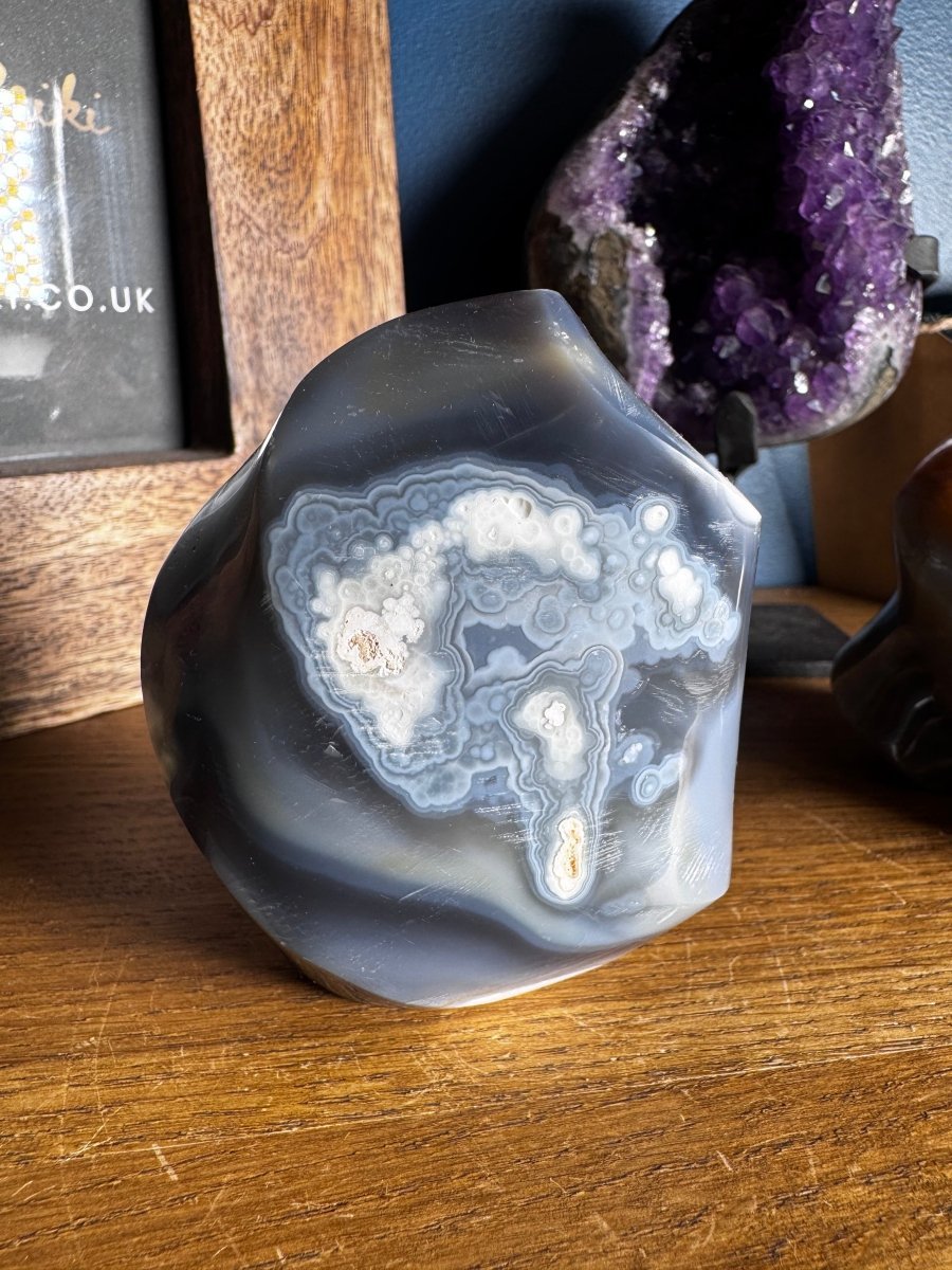 Crystal Flames: Meaning, Uses, and Healing Energy Explained - Crystals & Reiki