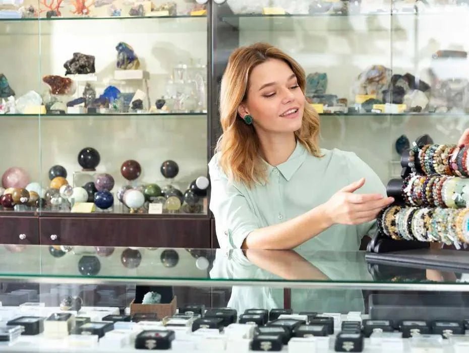 Crystal Shop Bournemouth & Poole: Ethical Crystals Source - Crystals & Reiki