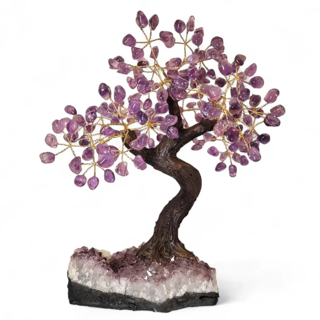 Crystal Trees: Beauty and Healing Combined - Crystals & Reiki