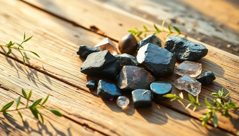 Crystals for Protection: The Best Stones to Shield Your Energy - Crystals & Reiki