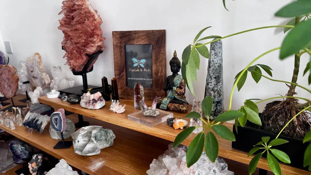 Crystals for Sale – What to Know Before You Buy Healing Stones Online - Crystals & Reiki