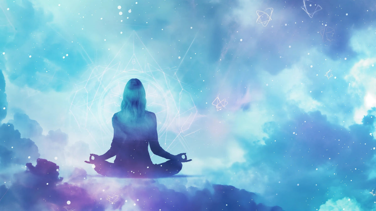 Developing Psychic Abilities: A Beginners Guide - Crystals & Reiki