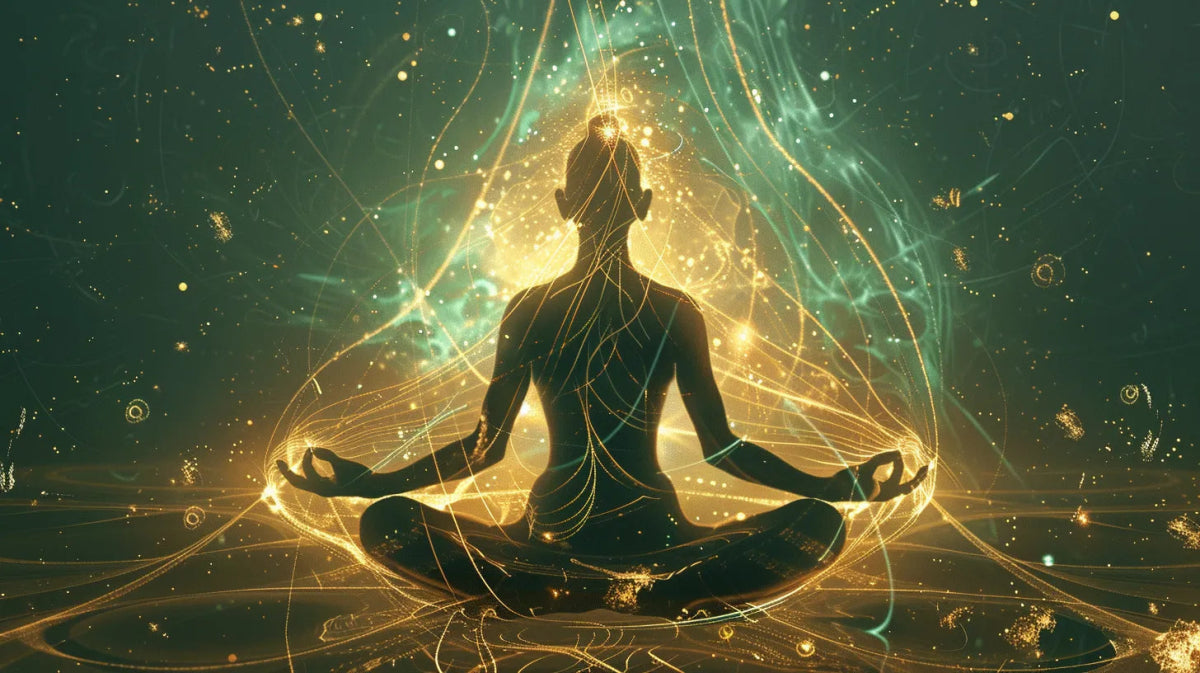 Energise Your Life with Energy Meridians - Crystals & Reiki