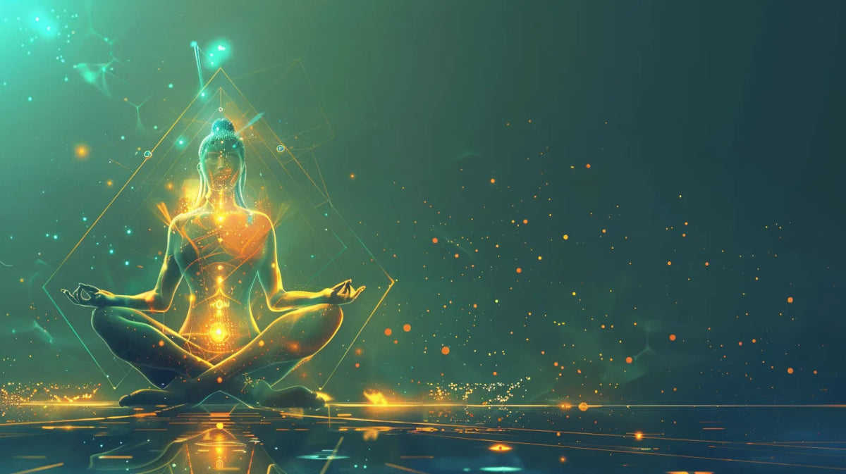 Energy Nadis: Unlock Your Inner Flow - Crystals & Reiki