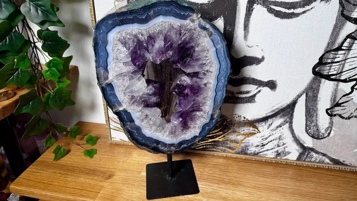 February Birthstone Amethyst – Meaning & Healing - Crystals & Reiki