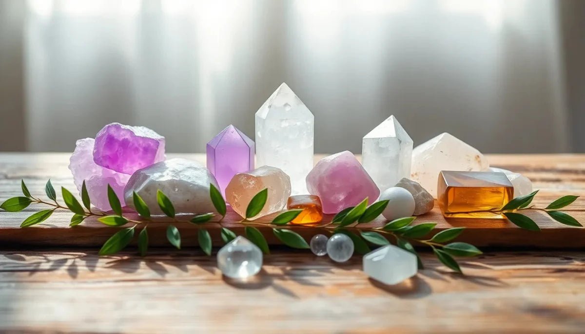 How to Choose the Right Healing Crystal for Your Energy Needs - Crystals & Reiki