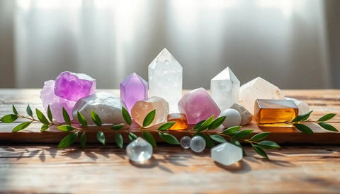 How to Choose the Right Healing Crystal for Your Energy Needs - Crystals & Reiki