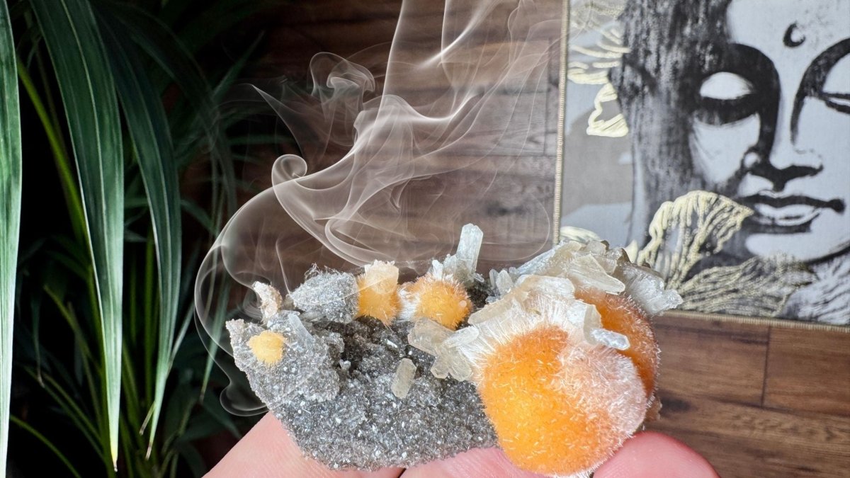 How to Cleanse Crystals: The Ultimate Guide to 5 Powerful Methods