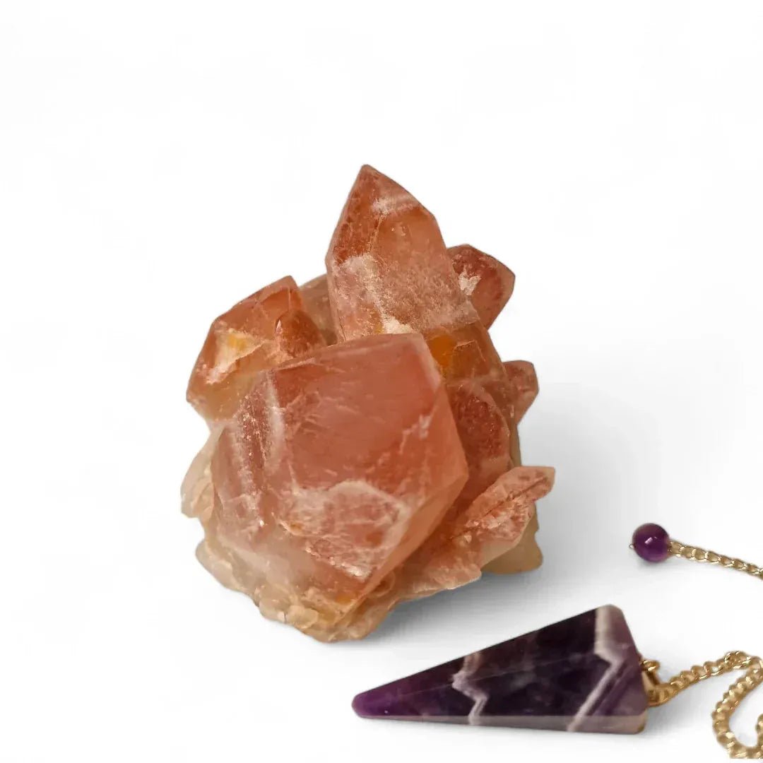Lithium Quartz: Your Anxiety's New Best Friend - Crystals & Reiki
