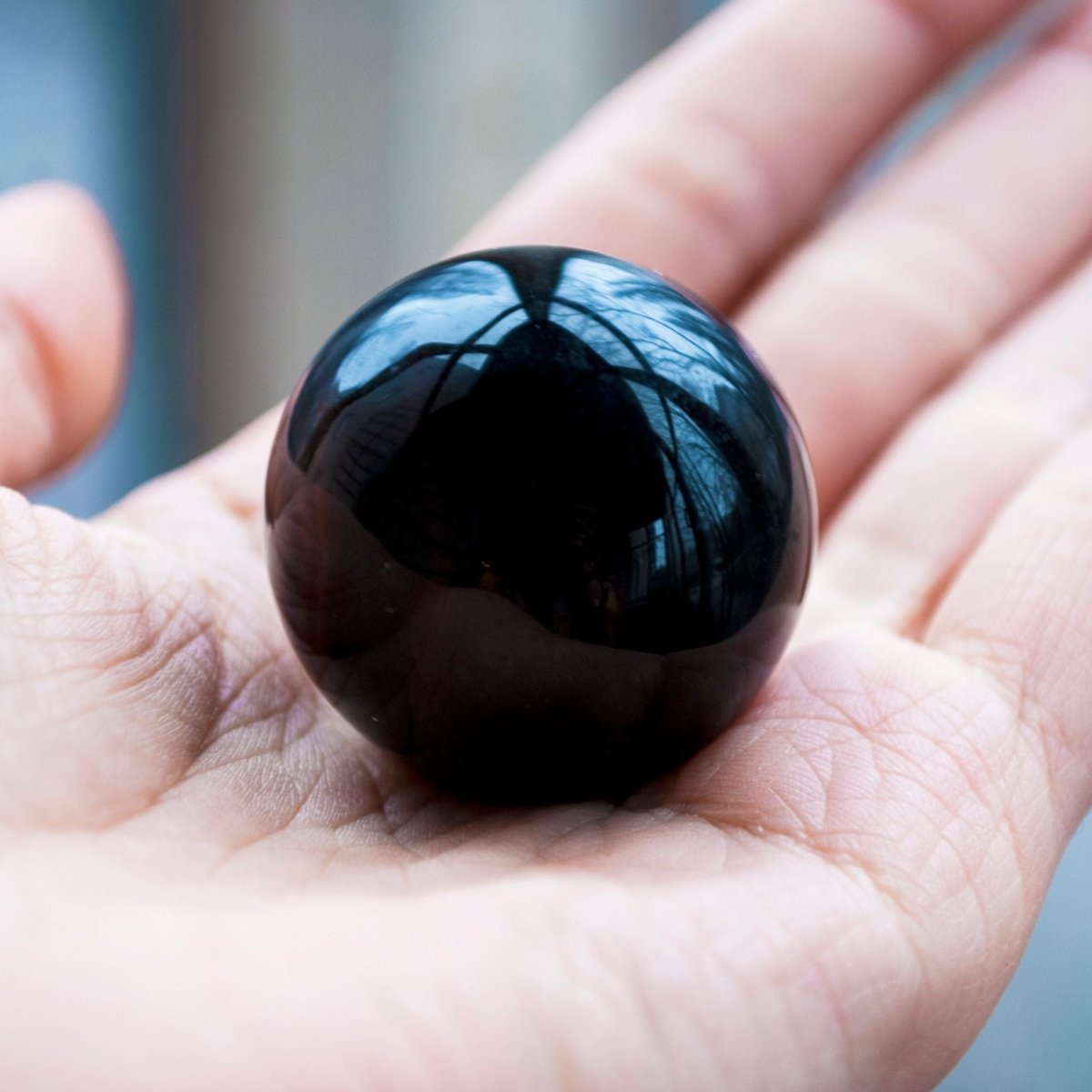 Obsidian Crystal for Protection: How to Shield Your Energy - Crystals & Reiki