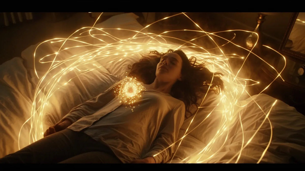 Quick Morning Meditation for Energy and a Great Start - Crystals & Reiki