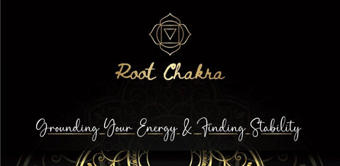 Root Chakra Crystals: How to Heal and Balance Muladhara - Crystals & Reiki