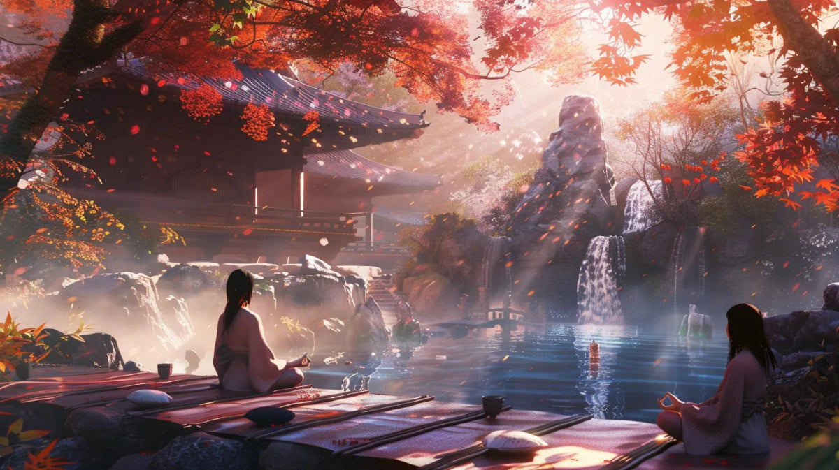 Simple Meditation Techniques for a Calm Mind - Crystals & Reiki