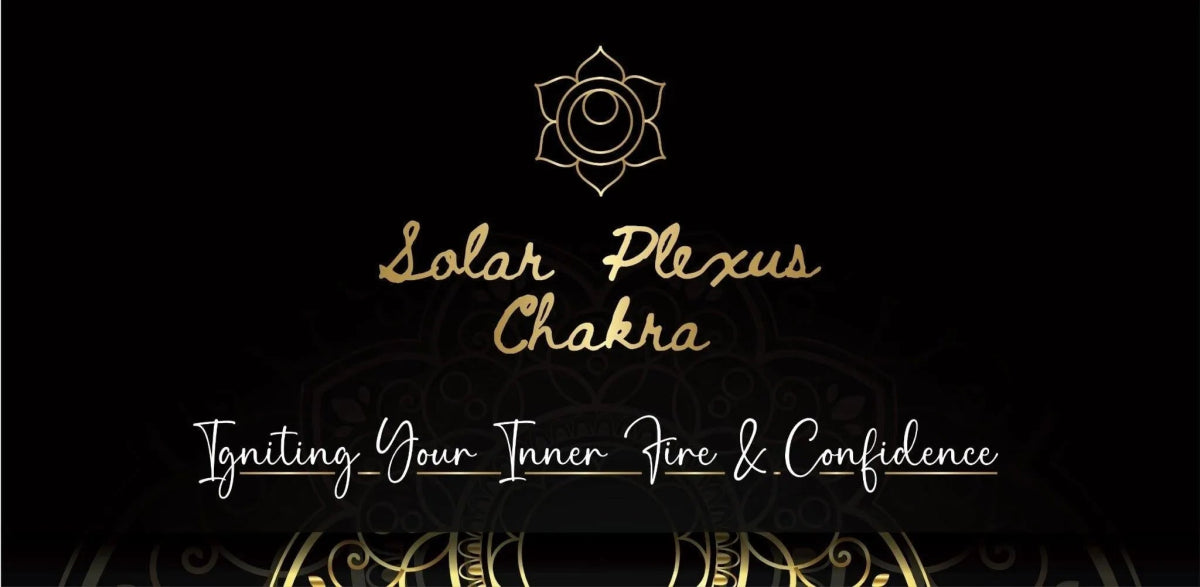 Solar Plexus Chakra Crystals: How to Heal and Balance Manipura - Crystals & Reiki