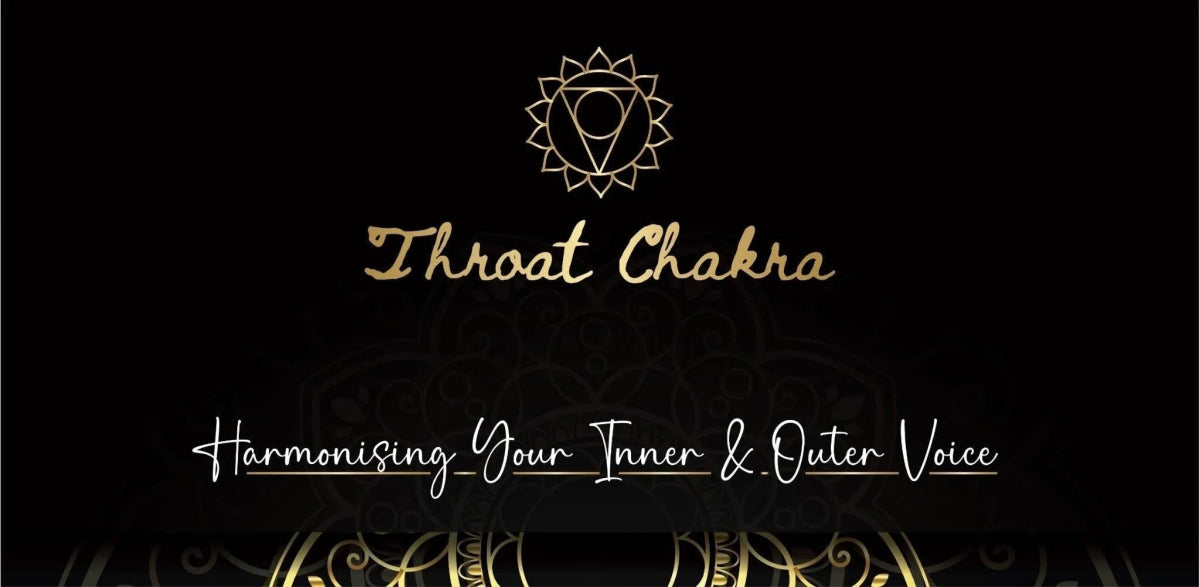 Throat Chakra Crystals: How to Heal and Balance Vishuddha - Crystals & Reiki