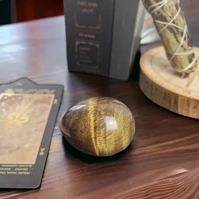 Tiger’s Eye Properties - Crystals & Reiki