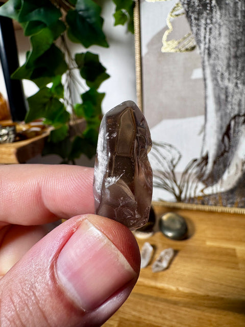 Abundance & Manifestation Crystal Pack – Wealth, Courage & Amplified Intentions - Crystals & Reiki