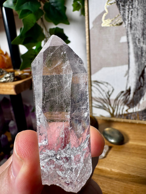 Abundance & Manifestation Crystal Pack – Wealth, Courage & Amplified Intentions - Crystals & Reiki