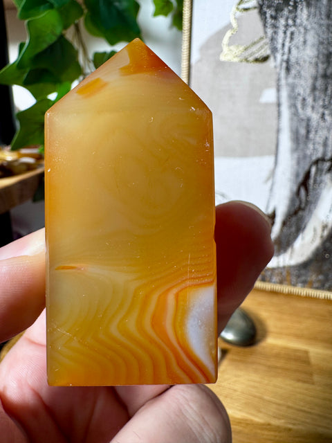 Abundance & Manifestation Crystal Pack – Wealth, Courage & Amplified Intentions - Crystals & Reiki