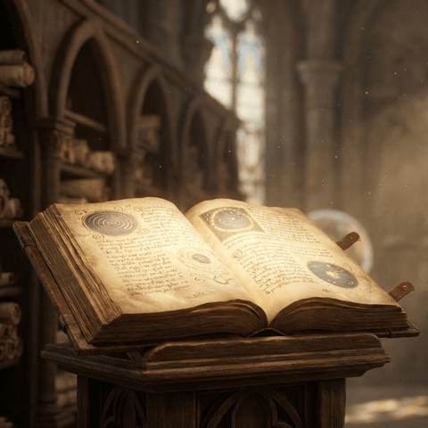 The Akashic Record Experience: Guidance from Your Soul’s Library - Crystals & Reiki