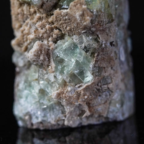 Green Fluorite Rough - Natural Beauty - Crystals & Reiki