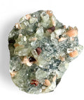 Diamond Apophyllite, Peach Stilbite & Heulandite - Calm - Crystals & Reiki