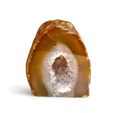 Discover the Magic of Cutbase Agate Druzy Geodes - Crystals & Reiki