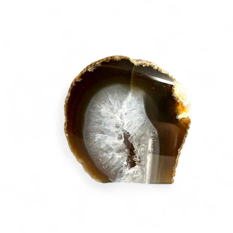 Discover the Magic of Cutbase Agate Druzy Geodes - Crystals & Reiki