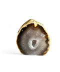Discover the Magic of Cutbase Agate Druzy Geodes - Crystals & Reiki