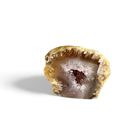 Discover the Magic of Cutbase Agate Druzy Geodes - Crystals & Reiki