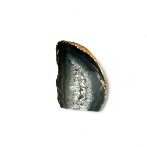 Discover the Magic of Cutbase Agate Druzy Geodes - Crystals & Reiki