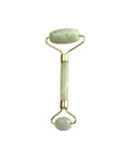 Dual Ended Face Roller - Green Jade - Crystals & Reiki