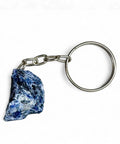 Elegant Sodalite Keyrings – Beautiful Crystal Accessories - Crystals & Reiki