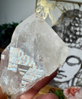 Elestial Himalayan Quartz – Mesmerising Structure & Ancient Light – 154g - Crystals & Reiki