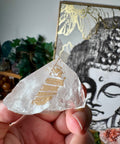 Elestial Himalayan Quartz – Mesmerising Structure & Ancient Light – 154g - Crystals & Reiki