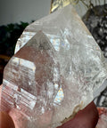 Elestial Himalayan Quartz – Mesmerising Structure & Ancient Light – 154g - Crystals & Reiki
