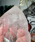 Elestial Himalayan Quartz – Mesmerising Structure & Ancient Light – 154g - Crystals & Reiki