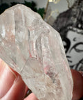 Elestial Himalayan Quartz – Mesmerising Structure & Ancient Light – 154g - Crystals & Reiki