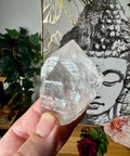 Elestial Himalayan Quartz – Mesmerising Structure & Ancient Light – 154g - Crystals & Reiki