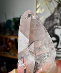 Elestial Himalayan Quartz – Pocket-Sized Light & Ancient Wisdom – 46g - Crystals & Reiki